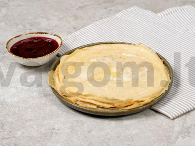 Ploni blynai ant kefyro pagrindine nuotrauka