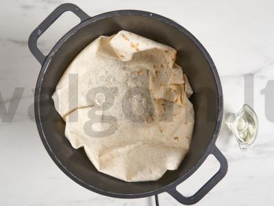 Azerbaidžano plovas Žingsnis 3