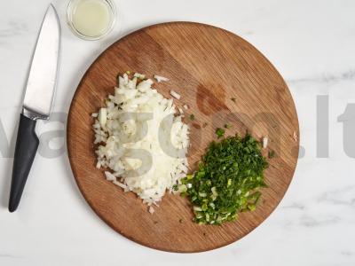 Azerbaidžano plovas Žingsnis 5