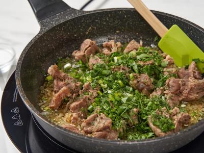 Azerbaidžano plovas Žingsnis 7