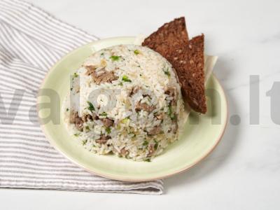 Azerbaidžano plovas pagrindine nuotrauka