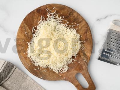 Bandelės su kiaušiniu pusryčiams Žingsnis 5