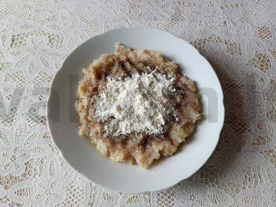 Kepti menkės kotletai Žingsnis 4