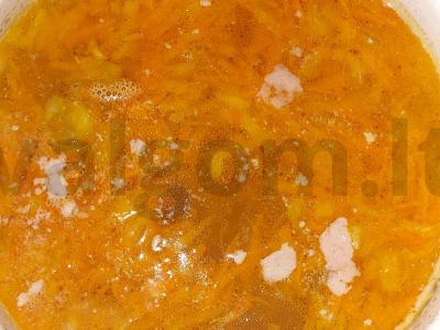 Klasikinis vištienos sriuba Žingsnis 2