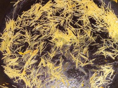 Klasikinis vištienos sriuba Žingsnis 3