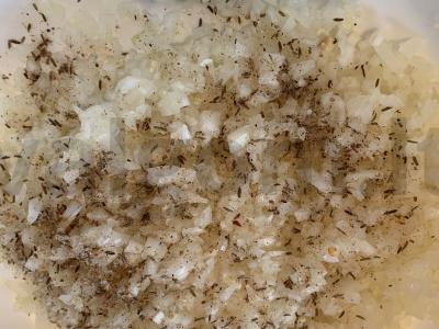 Uzbekiška samsa Žingsnis 3