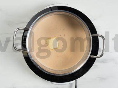 Sriuba su kokosų pienu ir krevetėmis Žingsnis 5