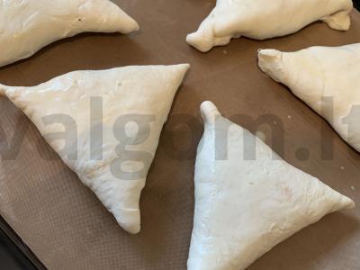 Uzbekiška samsa Žingsnis 6