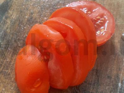 Vištienos krūtinėlės filė po sūriu „Mendelis“ Žingsnis 3