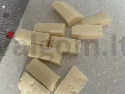 Vištienos ritinėliai su pomidorais ir sūriu Žingsnis 6