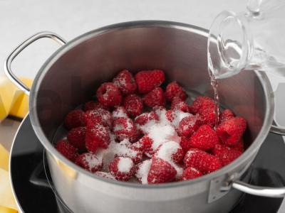 Aviečių konfė tortui Žingsnis 2