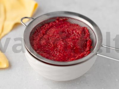 Aviečių konfė tortui Žingsnis 3