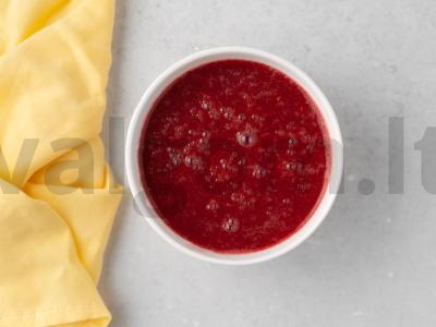 Aviečių konfė tortui Žingsnis 4