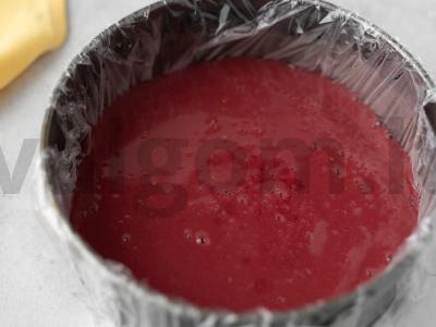 Aviečių konfė tortui Žingsnis 6