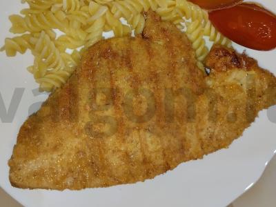 Kalkių kepsniai džiūvėsėliuose pagrindine nuotrauka