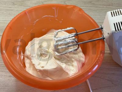 Tiramisu su konjaku Žingsnis 3