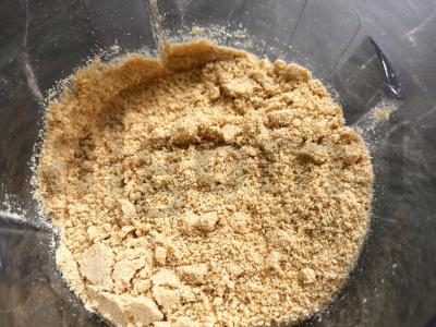 Varškės pyragas desertui Žingsnis 1