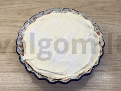 Tiramisu su konjaku Žingsnis 5