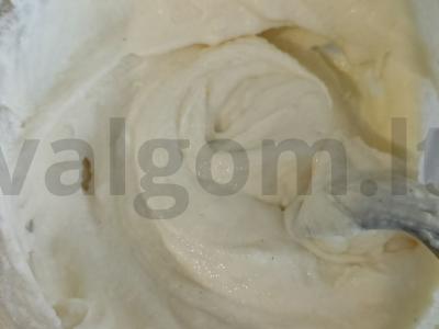 Patys tinginiausi hachapuri keptuvėje Žingsnis 4