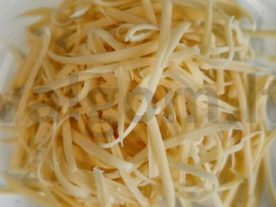 Patys tinginiausi hachapuri keptuvėje Žingsnis 5