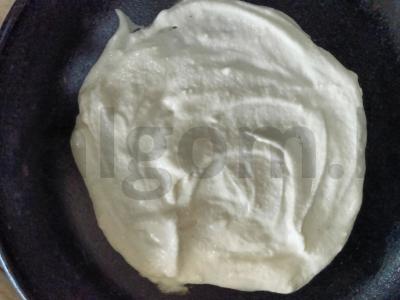 Patys tinginiausi hachapuri keptuvėje Žingsnis 6