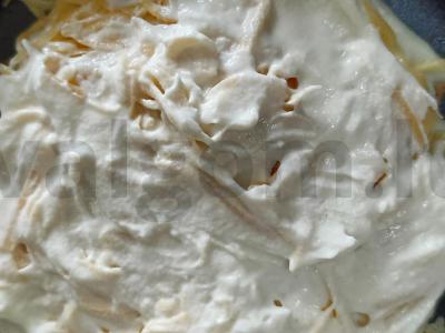 Patys tinginiausi hachapuri keptuvėje Žingsnis 8