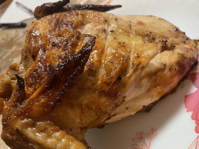 Grilio vištiena per 120 minučių pagrindine nuotrauka