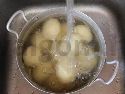 Marinuota kiauliena orkaitėje su itališkais prieskoniais po sūriu Žingsnis 2