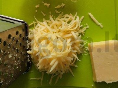 Marinuota kiauliena orkaitėje su itališkais prieskoniais po sūriu Žingsnis 6