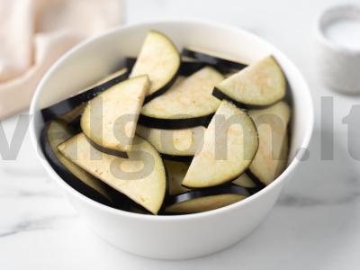 Wok su vištiena ir daržovėmis Žingsnis 5