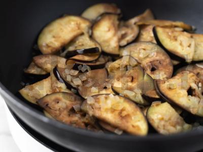 Wok su vištiena ir daržovėmis Žingsnis 8