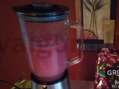 Vyšnių smūgis Žingsnis 3