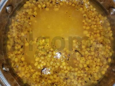 Šaltalankių kompotas su medumi Žingsnis 3