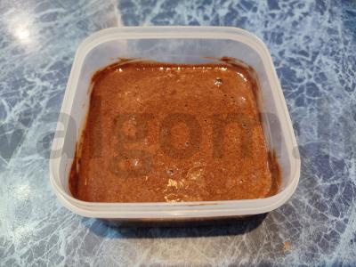 PP keksiukas be miltų „Dietessa“ Žingsnis 5