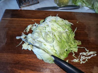 Vasaros sriuba su pomidorais Žingsnis 5