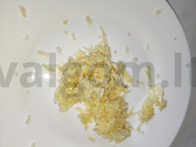 Vasaros sriuba su pomidorais Žingsnis 7