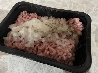 Makaronai-nestai su faršu ir mocarela Žingsnis 4