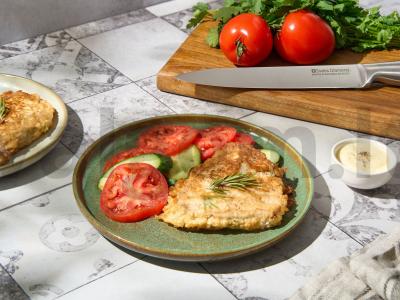 Kiaulienos kepsniai pagrindine nuotrauka