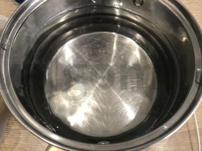 Sotūs obuolių džiovintų vaisių kompotas Žingsnis 1