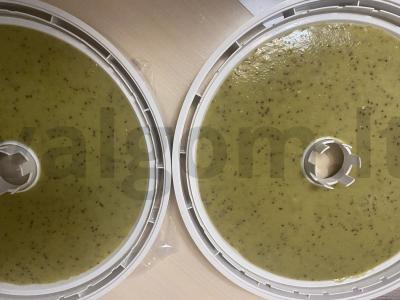 Gervuogių pastila su medumi Žingsnis 6