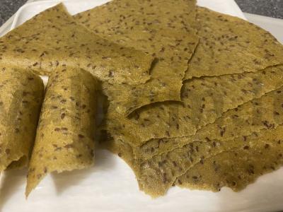 Gervuogių pastila su medumi pagrindine nuotrauka