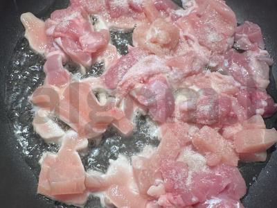 Švelnus birus triušio plovas Žingsnis 1