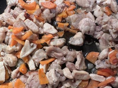 Švelnus birus triušio plovas Žingsnis 3