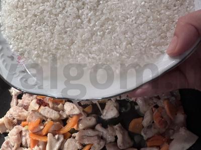 Švelnus birus triušio plovas Žingsnis 4