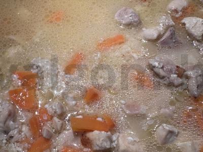 Švelnus birus triušio plovas Žingsnis 5