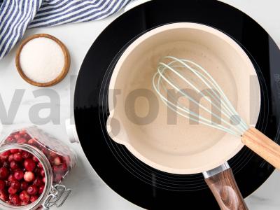 Marinuotos spanguolės Žingsnis 3