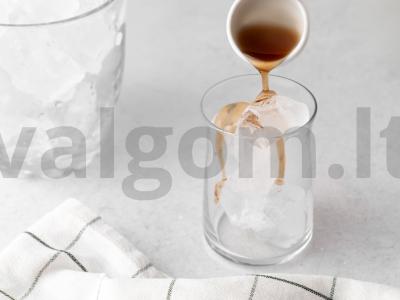 Kava „Šmėkla“ Žingsnis 1