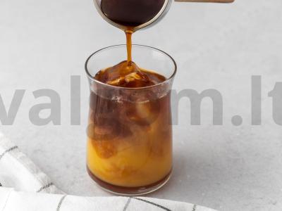 Kava „Šmėkla“ Žingsnis 3