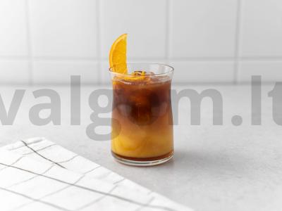 Kava „Šmėkla“ pagrindine nuotrauka