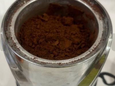 Kava su pienu pagal autorinį receptą Žingsnis 1